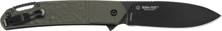 Immagine prodotto CRKT Bona Fide OD Green (8.93 cm)
