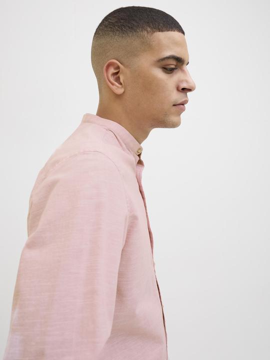 Actual product image Jack & Jones Jjesummer Band Shirt Ls Sn (XL)