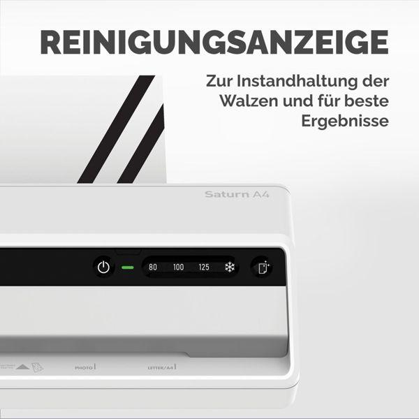 Productafbeelding Fellowes Saturnus 3i (80 - 125 µm, A4)