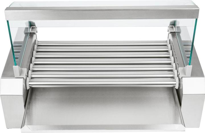 Immagine prodotto Royal Catering Cuoci wurstel - 7 Rulli - Acciaio inox
