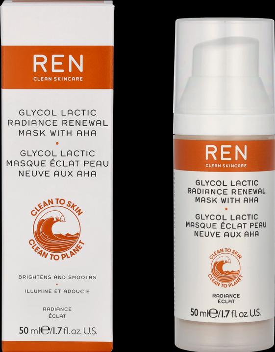 Image du produit Ren Glycolactic (50 ml)