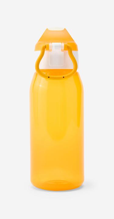 Produktbild Btwin Fahrrad-Trinkflasche Kinder 3–6 Jahre 350 ml gelb (0.35 l)