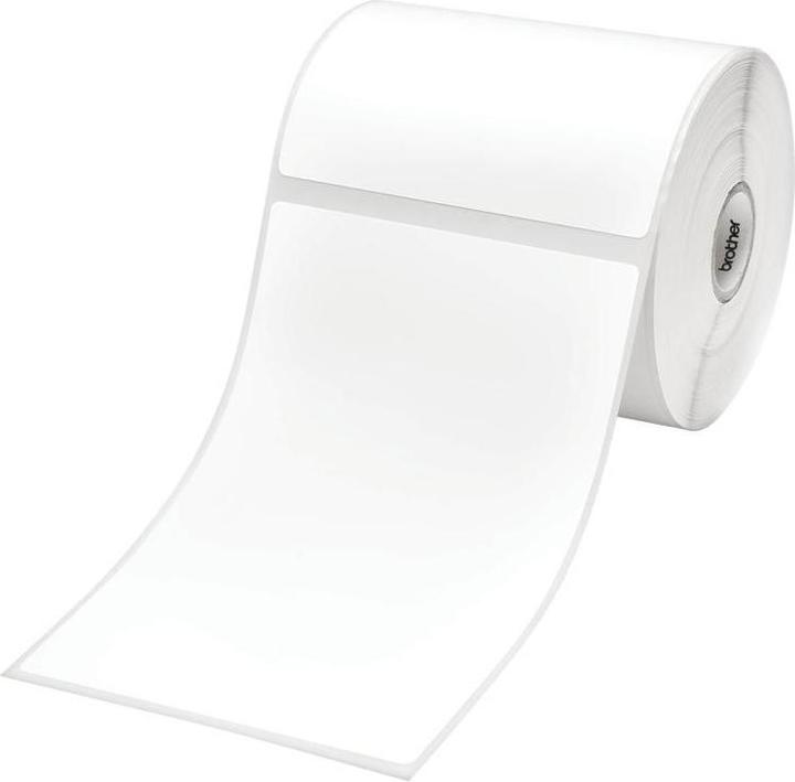 Actual product image Brother Thermal labels