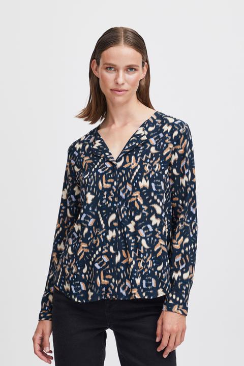 Actual product image B.young BYJOSA REG SHIRT - 20813832 (40)