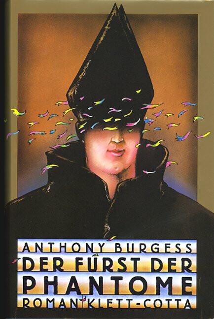Produktbild Der Fürst der Phantome (Deutsch, Anthony Burgess, 2020)
