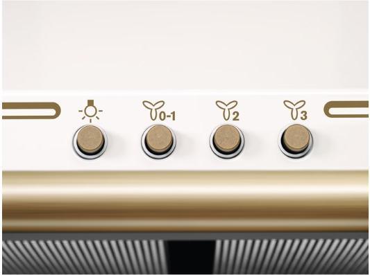 Produktbild Electrolux EFC226V Wall-mounted Cream??/h D (Wandhaube)
