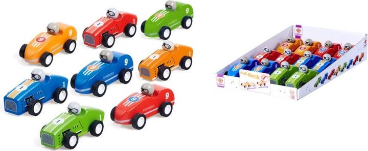 Produktbild Eichhorn Auto mit Rückzug