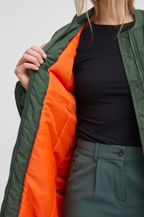 Image du produit B.young BYCAMINI BOMBER COAT - 20813390 (40)