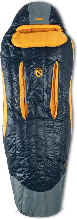 Actual product image Nemo Equipment Disco Men 15 Sleeping Bag
