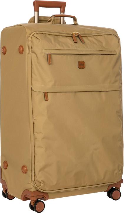 Produktbild Brics Bric's Trolley + Koffer X-Travel 58145 (86 l, XL (ab 115l))