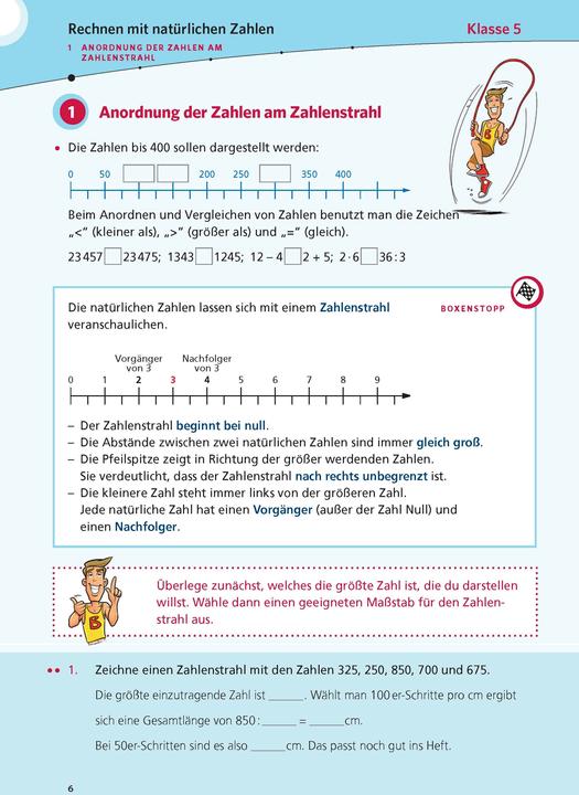 Produktbild Das grosse Übungsbuch Mathematik 5.-10. Klasse (Deutsch, 2022)