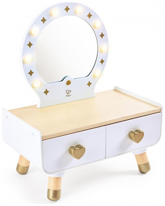 Immagine prodotto Hape La mia elegante toeletta (33,4 x 41 x 21,5 cm)