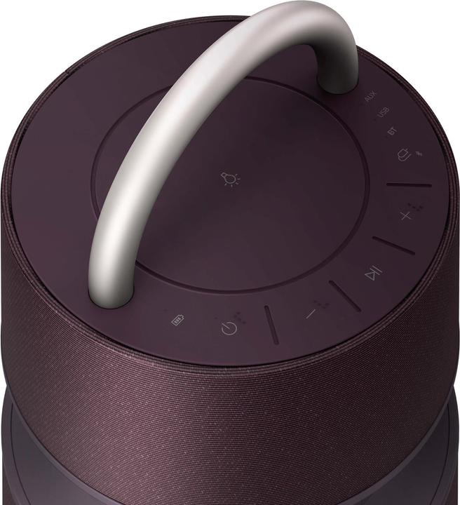 Actual product image LG XBoom 360 (10 h, Electrical connection, Rechargeable battery operated)