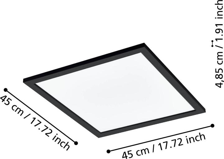 Produktbild EGLO Salobrena (2500 lm)