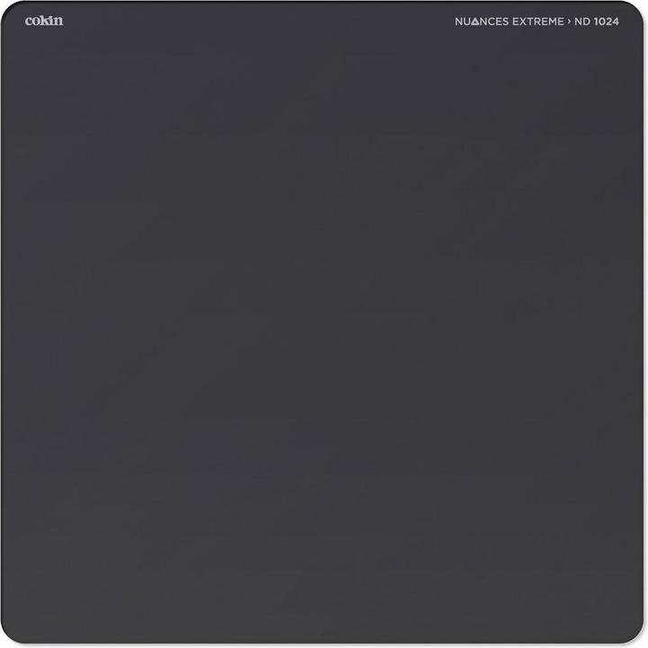 Immagine prodotto Cokin NUANCES Extreme ND1024 10 f stop Serie Z (Filtri graduati grigi)