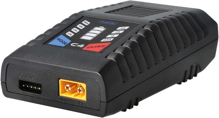 Produktbild Toolkitrc C4 Lipo 2-4S 50W Ladegerät AC