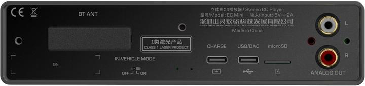 Produktbild Shanling EC Mini