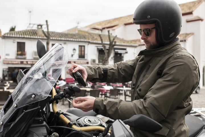 Produktbild TomTom Rider 550 (4.30")