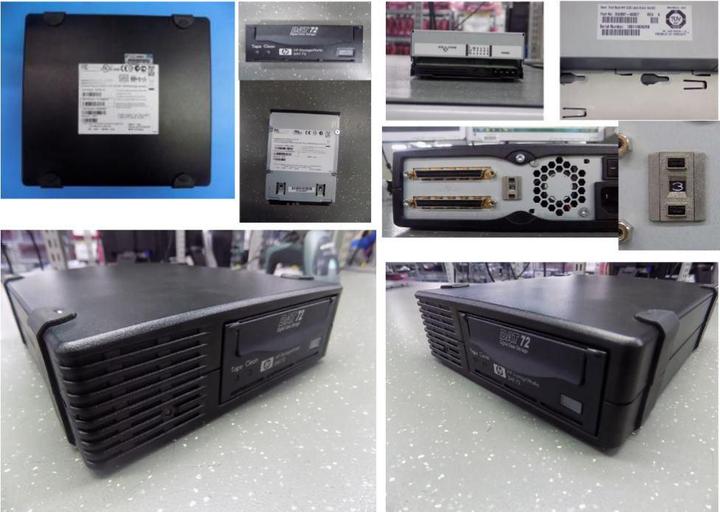 Image du produit HPE Drive Tape Dat72 Ext Scsi