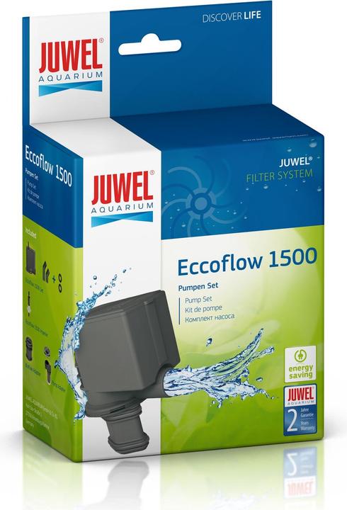 Juwel Aquarium Aquarium pump Eccoflow (fresh water)