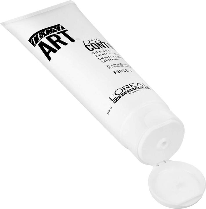 Produktbild L'Oréal Professionnel Tecni.art Essentials - Liss Control (Haarcreme, 150 ml)