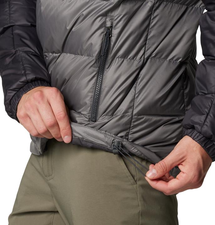 Actual product image Columbia Buck Butte™ II Insulated Hooded Jacket (M)