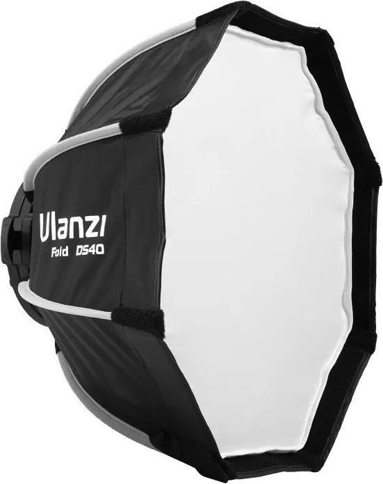 Immagine prodotto Ulanzi LAS002 Softbox ottagonale da 40 cm con attacco Mini Bowens e griglia (Soft box, 40 cm)
