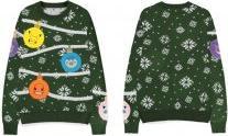 Image du produit Difuzed Pokémon - Xmas Balls Jumper de Noël - XS (XS)