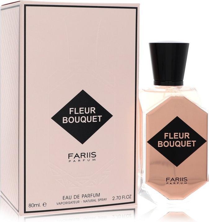 Image du produit Fariis Fleur Bouquet (Eau de parfum, 80 ml)