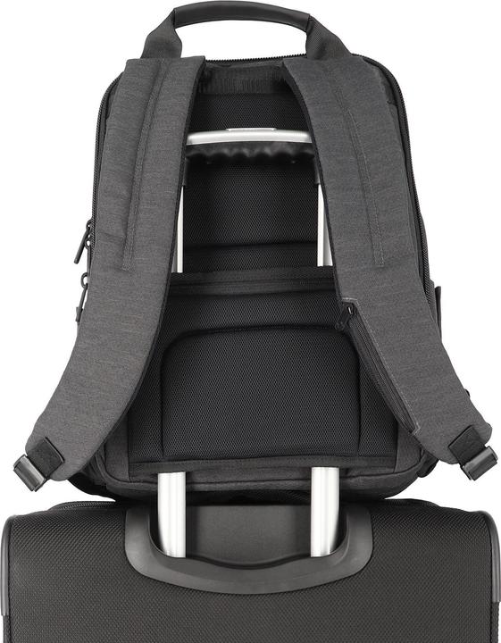 Produktbild Travelite Laptoprucksack Meet Business Backpack exp (15 l)
