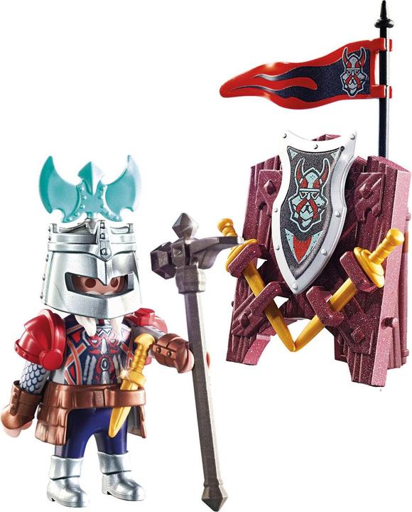 Image du produit Playmobil Zwergenritter (70378, Playmobil Special Plus)