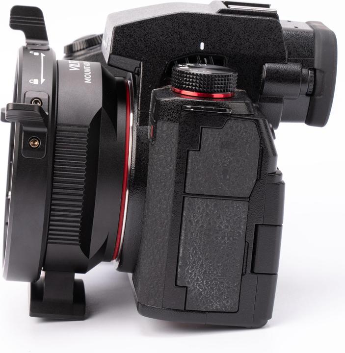 Image du produit Viltrox Adaptateur d'objectif PL-L