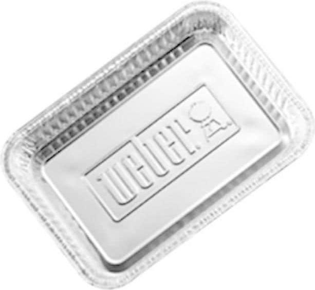 Actual product image Weber Drip trays