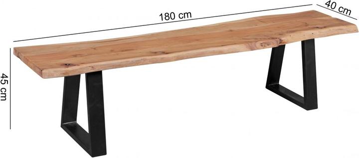Produktbild Wohnling Gaya (180 cm)
