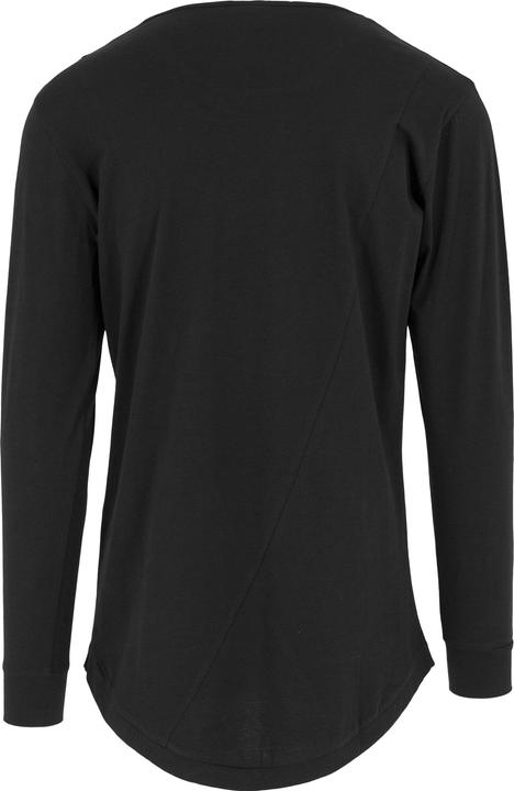 Actual product image Urban Classics Long Shaped Fashion L/S Tee (S)