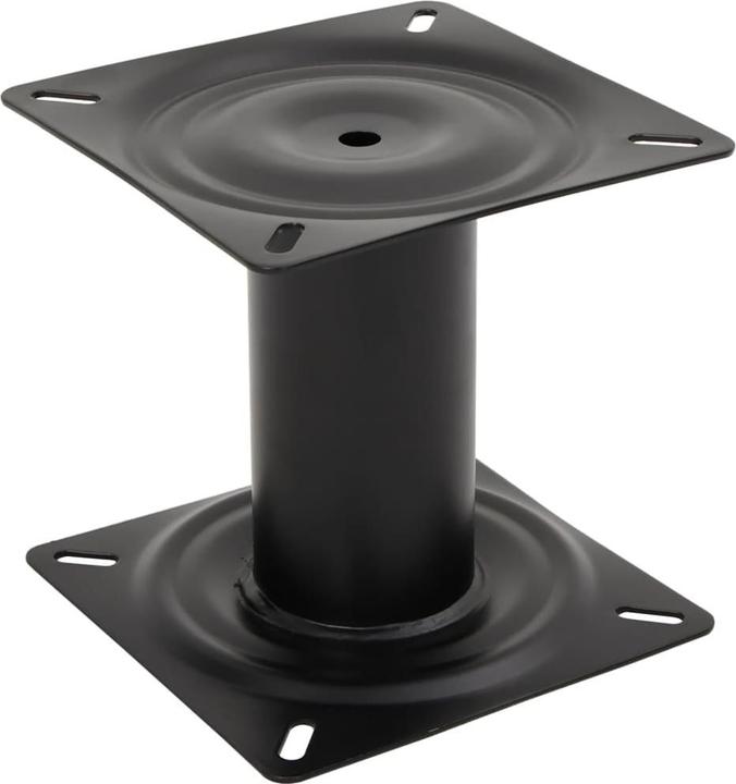 Produktbild VidaXL Bootssitze mit Podest 2 Stk. 360° Drehbar