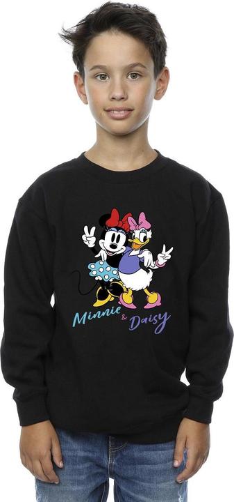Image du produit Disney - Sweat MINNIE MOUSE AND DAISY - Garçon (140, 146)