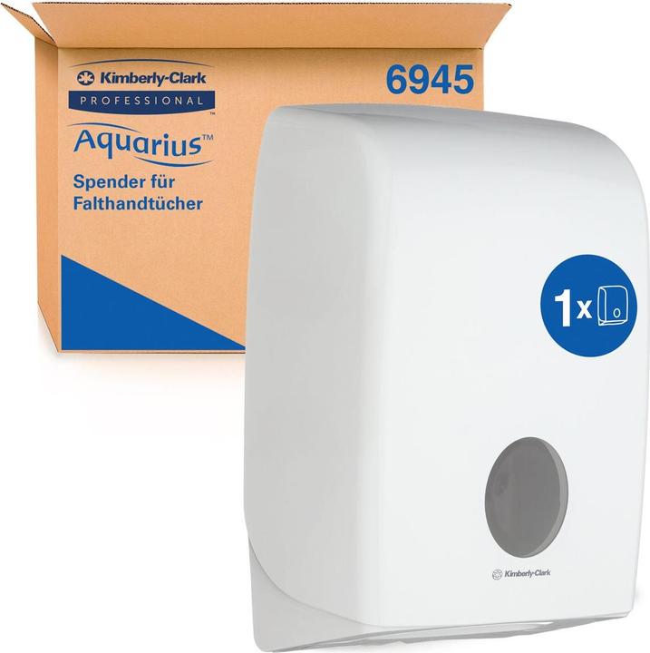 Actual product image Aquarius Towel dispenser 6945