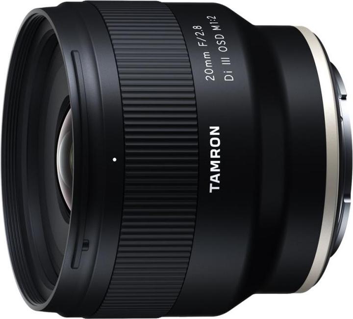 Immagine prodotto Tamron SP 20mm F/2.8 Di III OSD M1:2, Sony E (Sony E, Full-frame)
