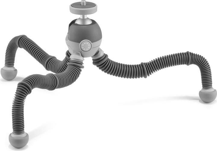 Actual product image Joby PodZilla Medium Kit Gray (Plastic, Metal)