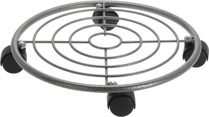 ProGarden Pflanzentrolley metall 35cm