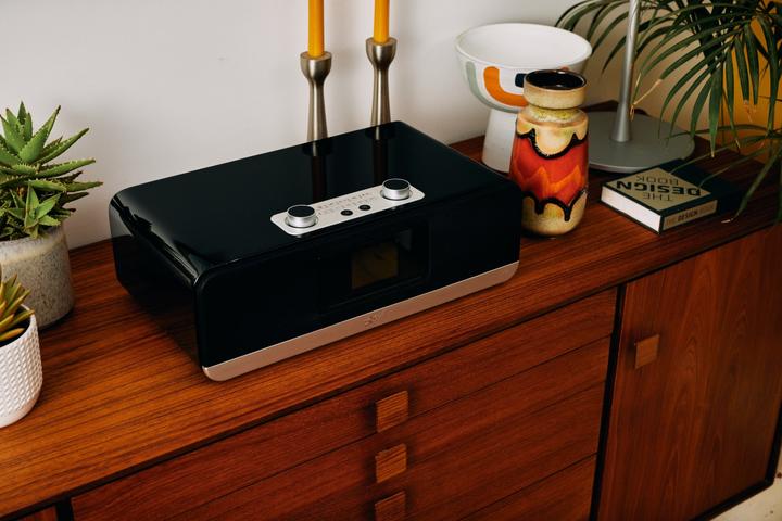 Image du produit Roberts Flux 67 (VHF, DAB+ DAB, Webradio, FM, Bluetooth, WiFi)