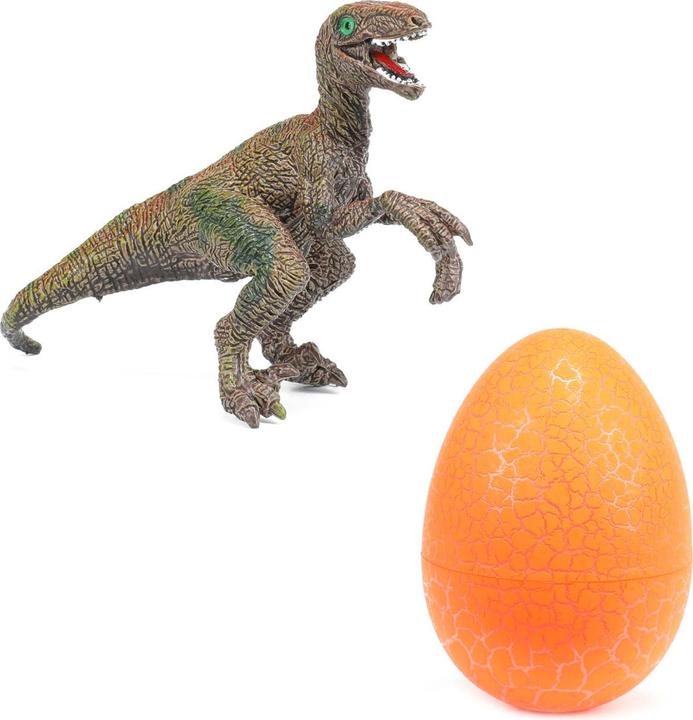 Immagine prodotto Toi-Toys Mondo, Di, Dinosauro, Dino, Con, Sorpresa, Uovo