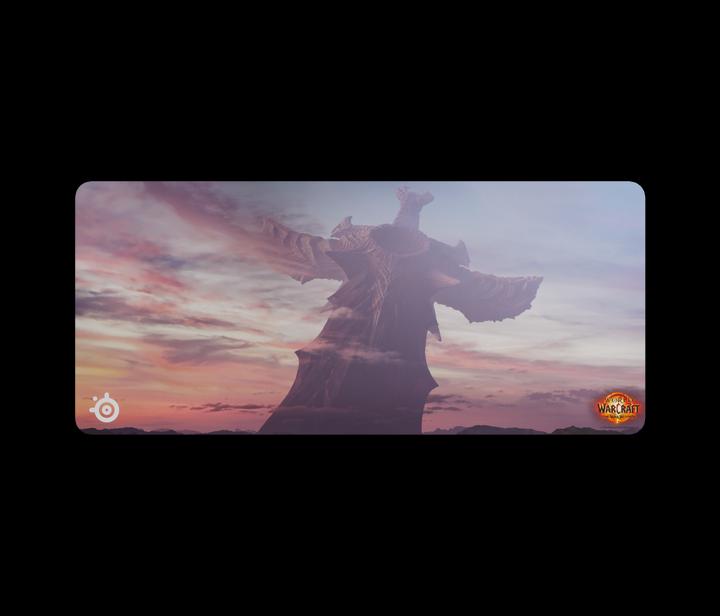 Produktbild SteelSeries Qck XXL WOW Edition (XXL)