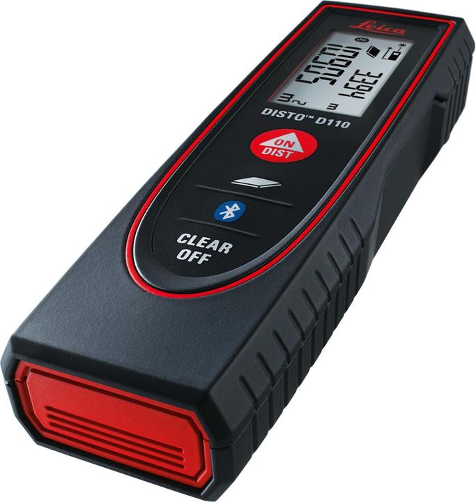 Produktbild Leica Geosystems Disto D110 (60 m, 635 nm)