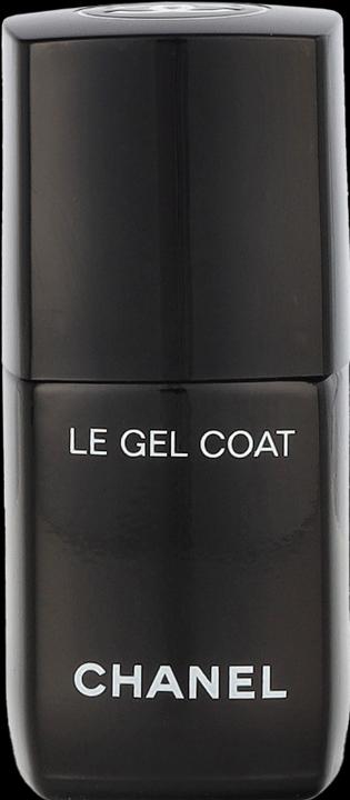 Actual product image Chanel Le Gel Coat (re) (Transparent, Gel-Effect Nail Polish)
