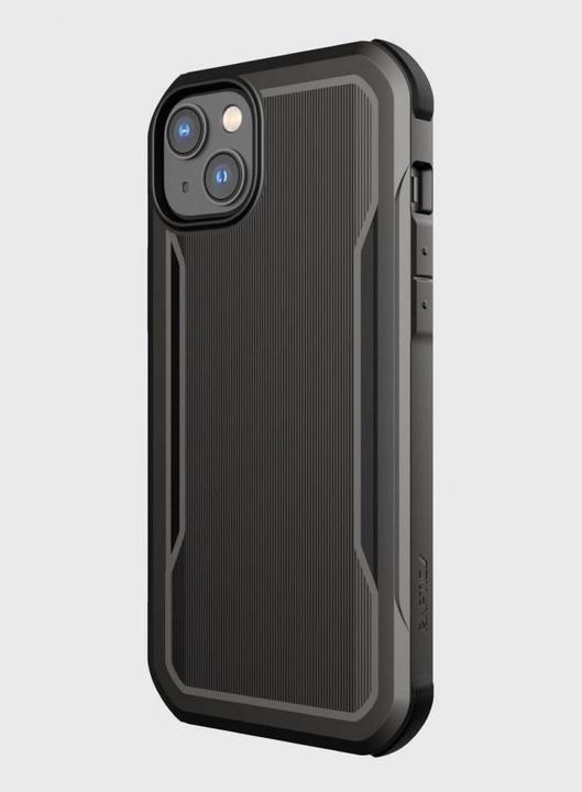 Immagine prodotto X-Doria Fort Case iPhone 14 Plus con cover blindata MagSafe nero (Apple iPhone 14 Plus)