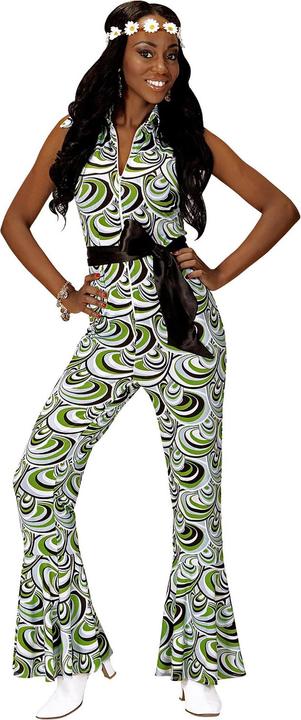 Image du produit Widmann 70s Disco Dancing Girl Mandy Costume Femme (M)