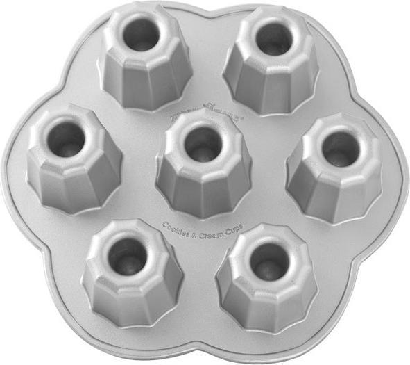 Actual product image Nordic Ware Cast Bundt Bakeware Cookie Pan