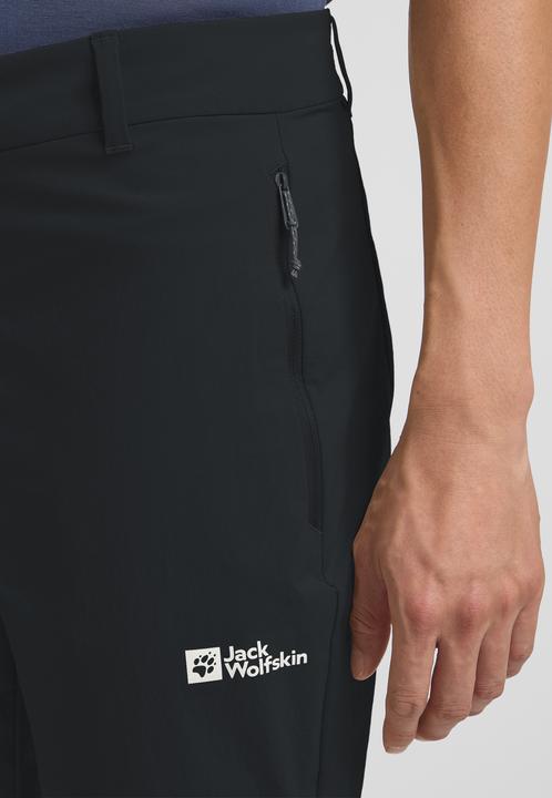 Actual product image Jack Wolfskin Hikeout Shorts M (48)